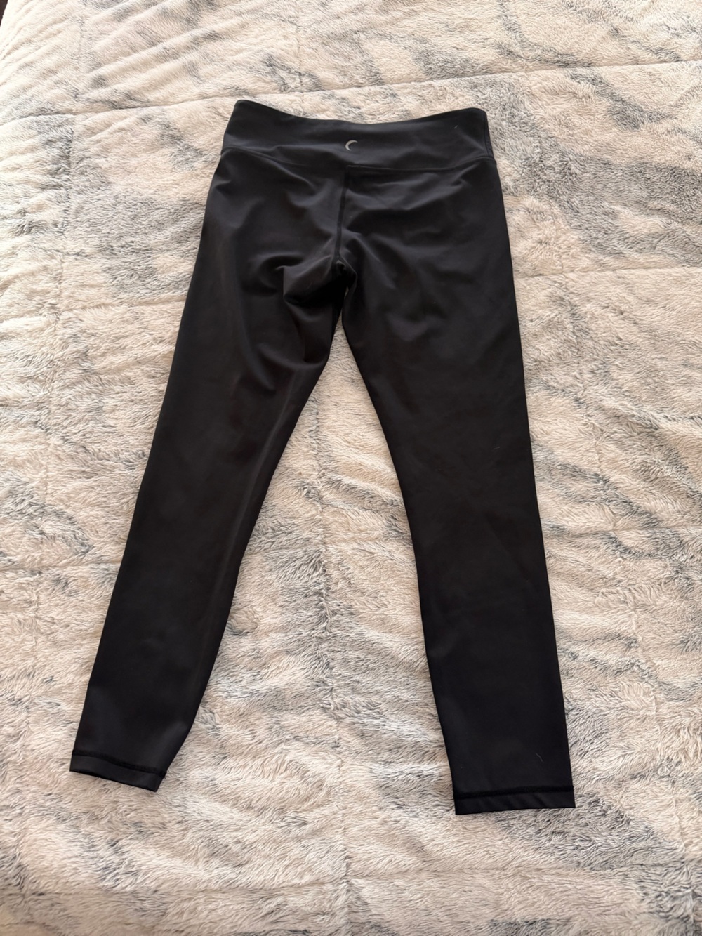 ZYIA women’s Black Athletic Leggings